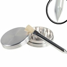 GRINDER CLEANING TOOL TEETH SCRAPER CRUSHER PRESS SCREEN PICK COFFEE MILL