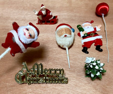7 Vintage Christmas Cake