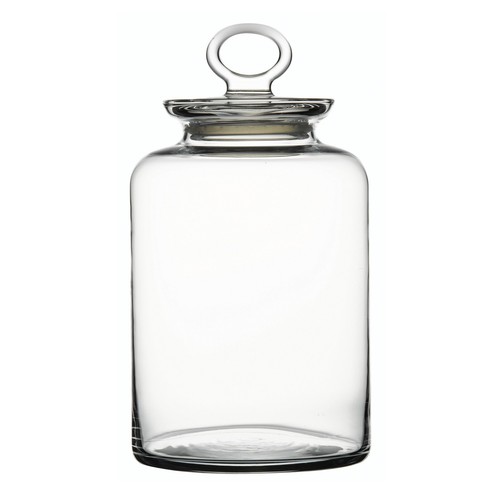 Airtight food storage - airtight, glass