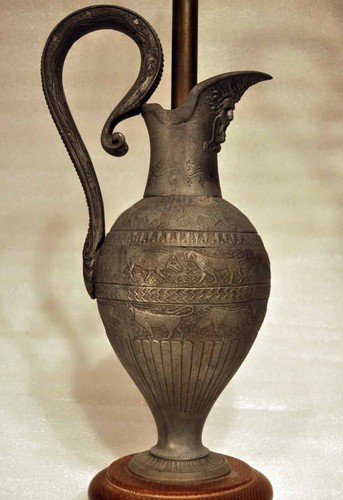 Neoclassical spelter bronze - neoclassical,