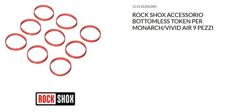 Rock shox bottomless - rock,