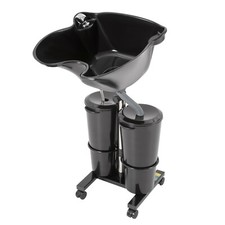 Portable hairdressing backwash - portable,