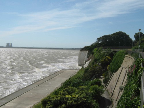 Photo 6x4 west cliff and - photo,