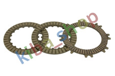 CLUTCH FRICTION DISCS FITS
