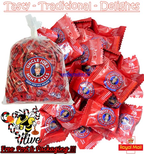 10kg uncle joes - -, mint