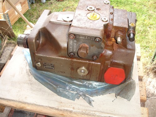 Rexroth a4vso 355 lr2g - rexroth,