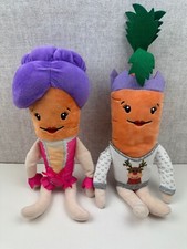 Aldi Kevin The Carrot Katie