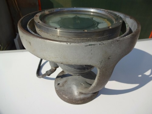 Vintage wwii sperry gyro - sperry,