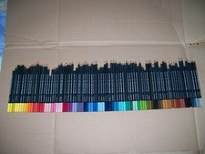 73 Vintage Rexel Cumberland DERWENT Studio Colour Pencils can sell individually