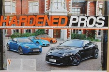 Original 2011 AUTOCAR JAGUAR