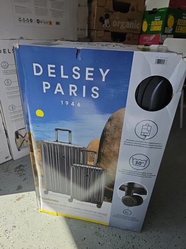 Delsey paris accelerate - paris,