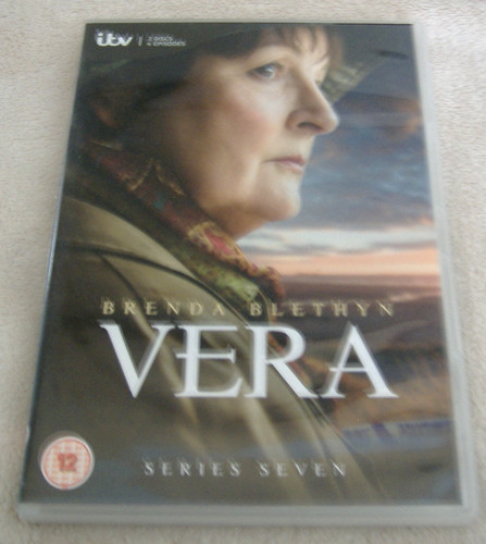Vera series seven - series,