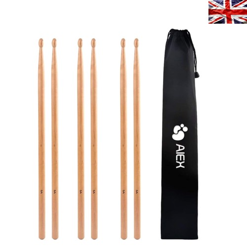 Classic maple drumsticks set - maple,