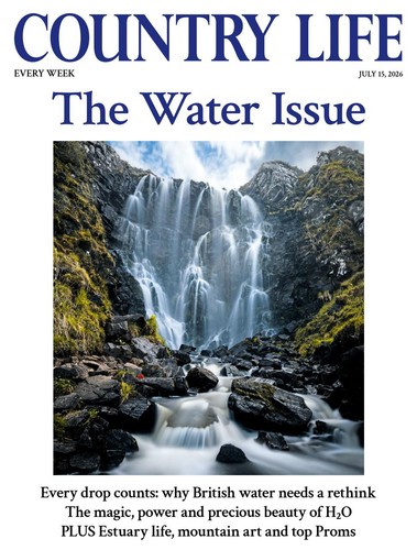 Country life magazine - country, 15