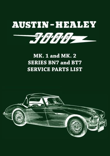 Austin healey 3000mk and - austin-healey, 1