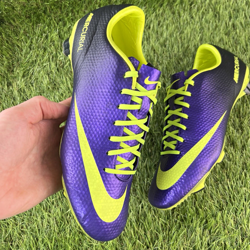 Nike mercurial vapor veloce - mercurial, fg