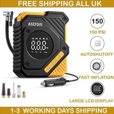 AstroAI Car Tyre Inflator Air