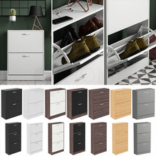 2 3 Drawer Shoe Cabinet