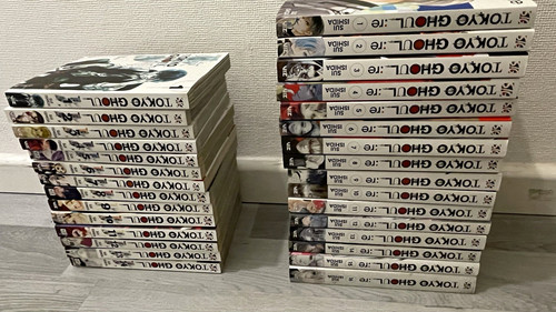 Tokyo ghoul re - ghoul, ghoul;re