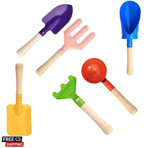Pcs kids gardening tools - 6,