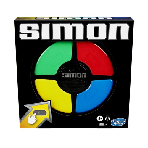 Simon game electronic for - game,
