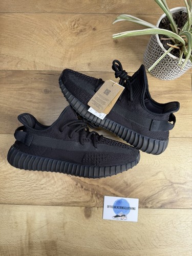 Yeezy boost 350 onyx - boost, black