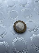 Very Rare £ 2 pound coins  with TRIPLE ERROR ,Royal Mint Misprinted coins