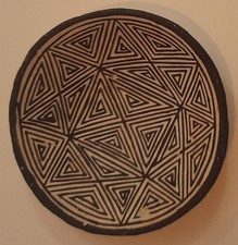 Acoma Native American Pottery