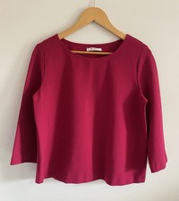 Max Mara Womens Large Basic