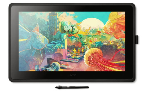 Wacom cintiq pen display - wacom,