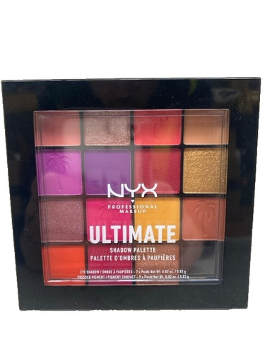 Nyx ultimate festival eye - nyx,