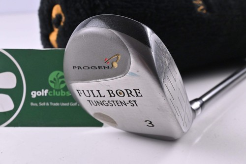 Progen full bore wood - progen,