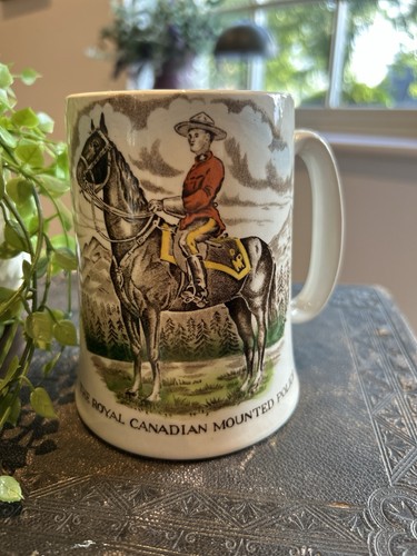 The royal canadian mounted - royal,