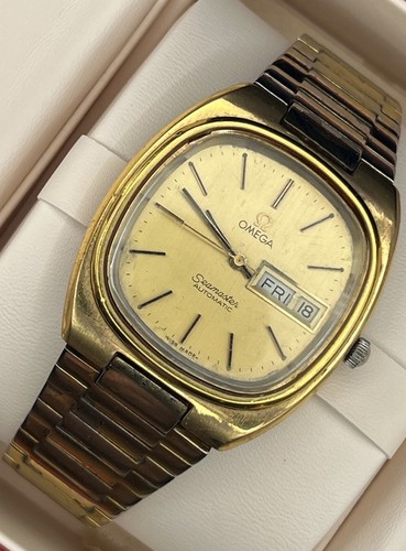 Vintage omega seamaster - omega,