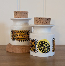 Pair of Rare Portmeirion