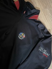 Oscar Jacobson Ryder Cup 2010