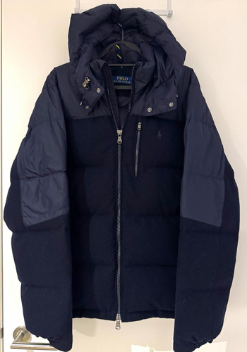 Ralph lauren wool blend gorham - ralph,