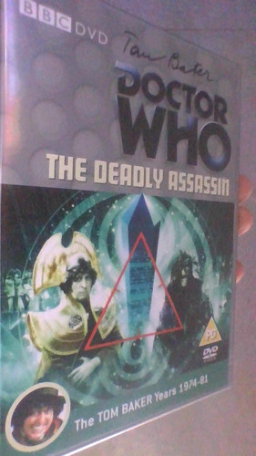 Doctor who the deadly - -,