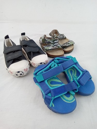 Boy 3pcs bundle shoes - boy's,