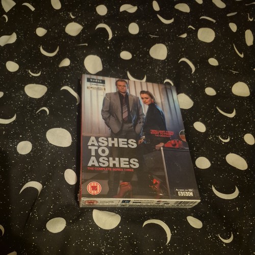 Ashes series 3 - ashes, ashes: