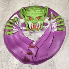 Goops Monster Frisbee MB 80s