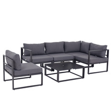 Outsunny 6Pcs Outdoor