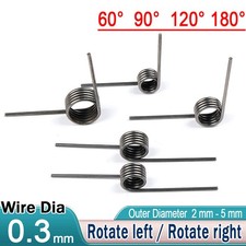 3/6/9Coils 0.3mm Wire Dia