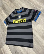 Inter Milan 2020/21 Third Football Shirt Size XL REPLICA