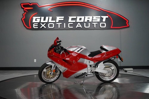 1991 bimota motorcycles dieci - bimota,
