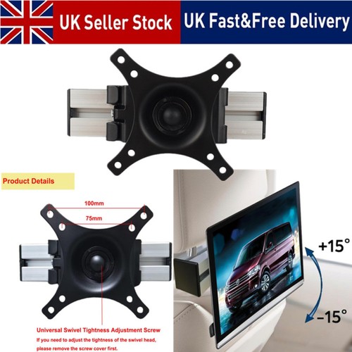 Headrest mount bracket - tv, for