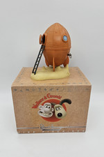 ROBERT HARROP Wallace & Gromit
