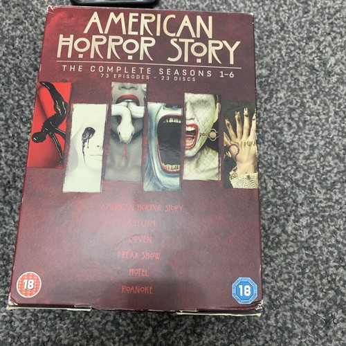 American horror story series - -,