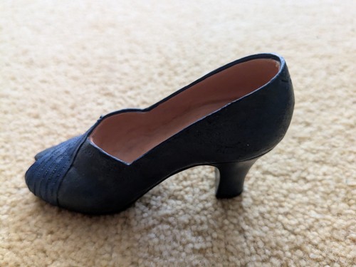 Just the right shoe - the,