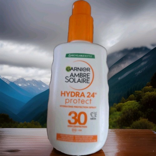 200mlgarnier ambre solaire - 200mlgarnier,